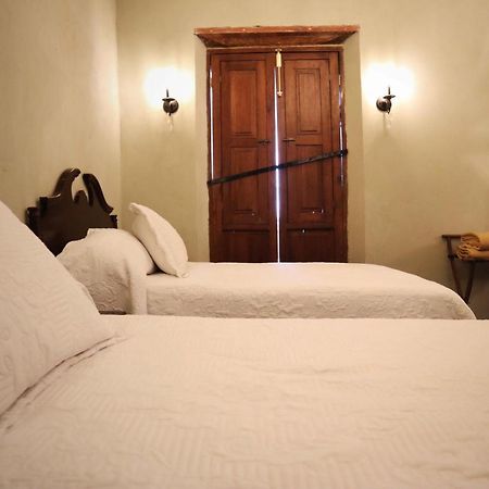 La Casa Del General Hotel Boutique Идалго дел Парал Екстериор снимка