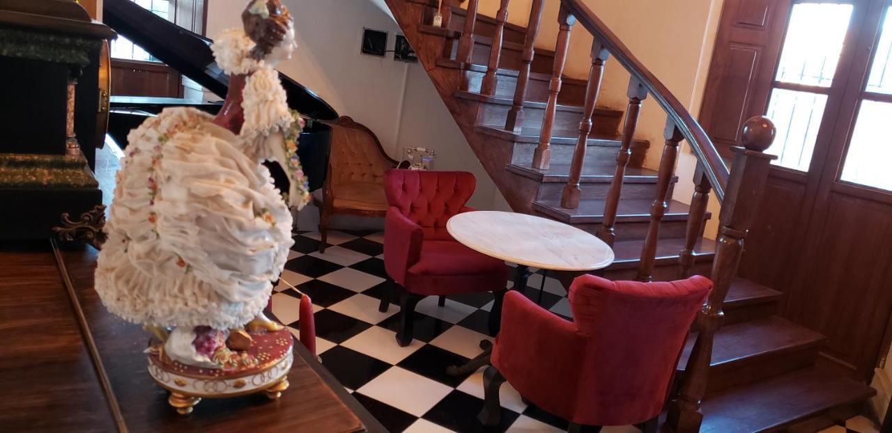 La Casa Del General Hotel Boutique Идалго дел Парал Екстериор снимка