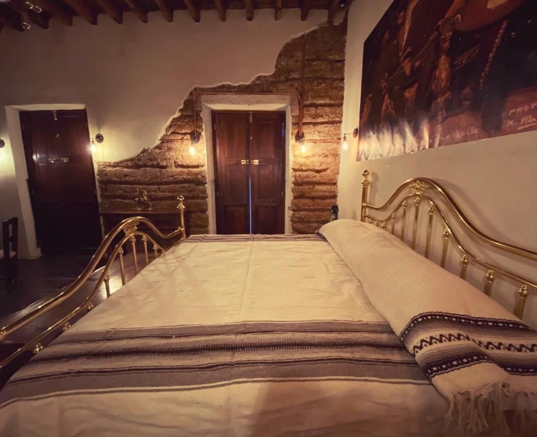 La Casa Del General Hotel Boutique Идалго дел Парал Екстериор снимка