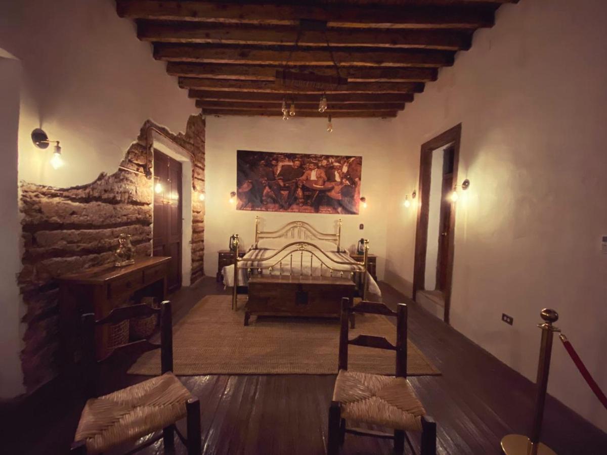 La Casa Del General Hotel Boutique Идалго дел Парал Екстериор снимка