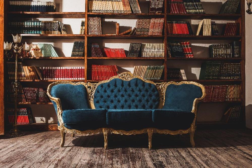 La Casa Del General Hotel Boutique Идалго дел Парал Екстериор снимка