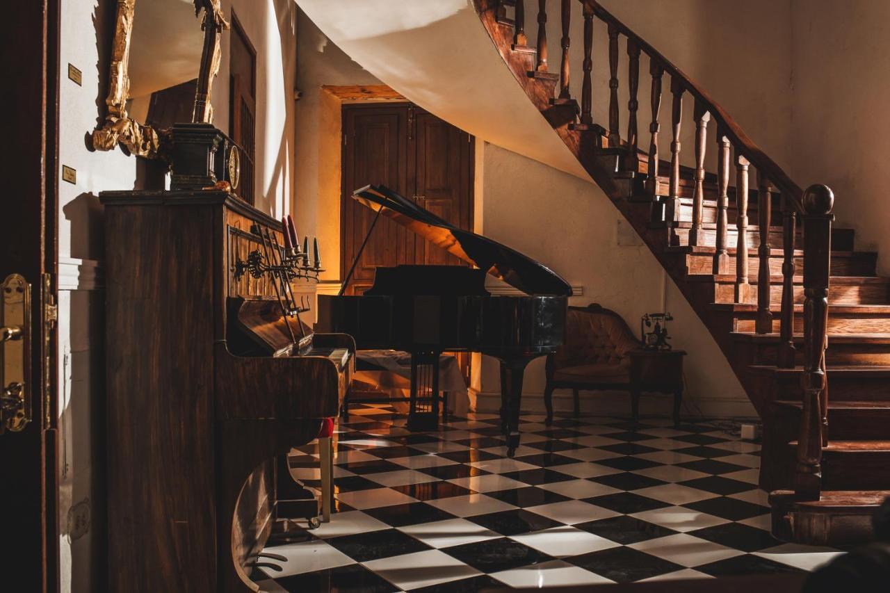 La Casa Del General Hotel Boutique Идалго дел Парал Екстериор снимка