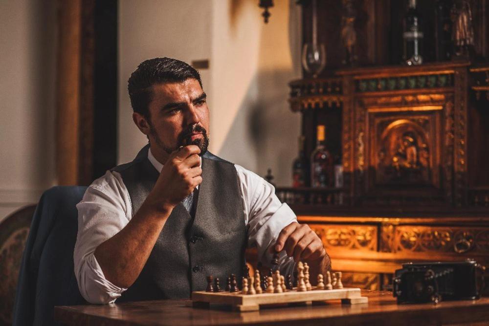 La Casa Del General Hotel Boutique Идалго дел Парал Екстериор снимка