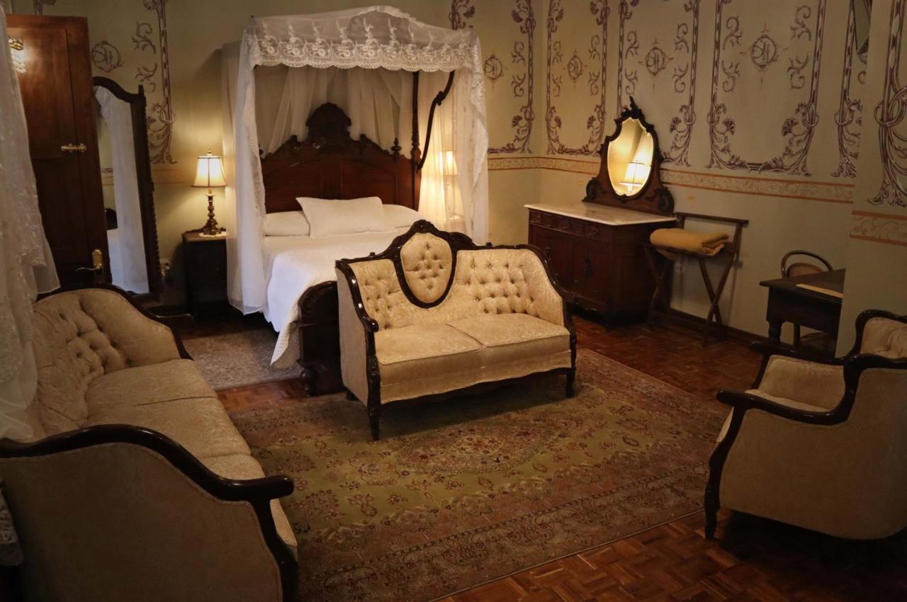 La Casa Del General Hotel Boutique Идалго дел Парал Екстериор снимка