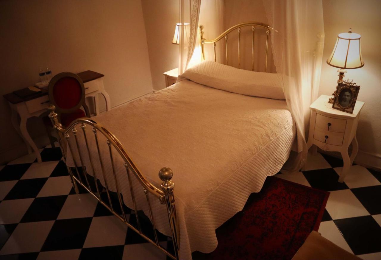 La Casa Del General Hotel Boutique Идалго дел Парал Екстериор снимка