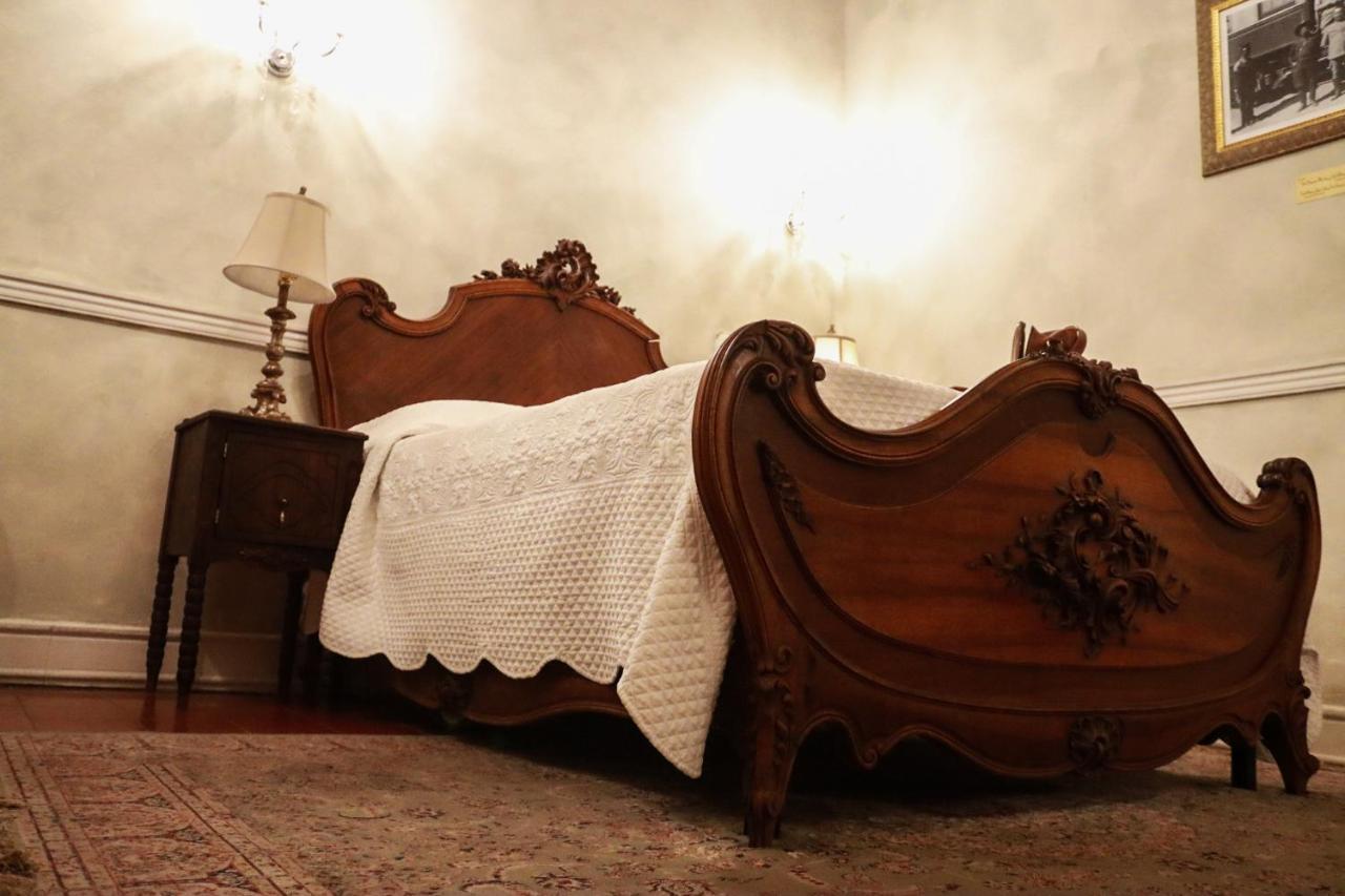 La Casa Del General Hotel Boutique Идалго дел Парал Екстериор снимка