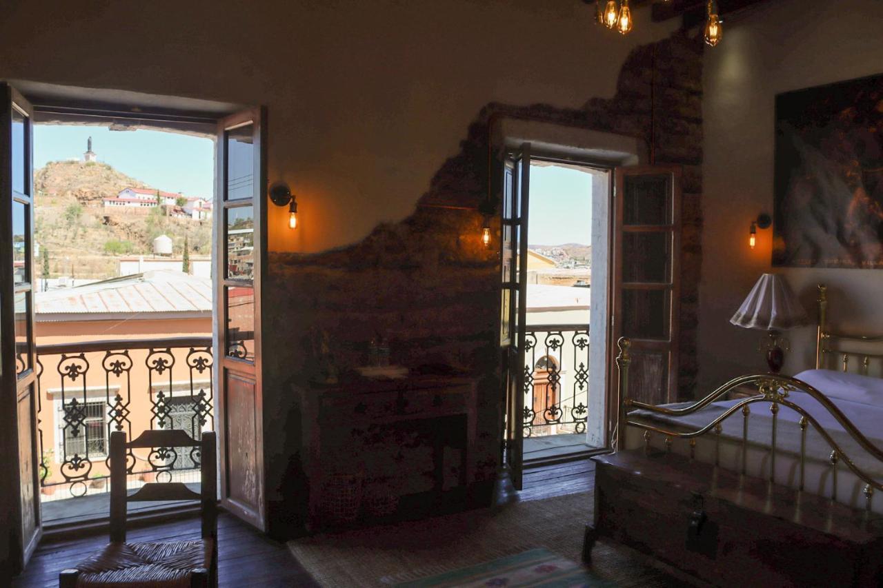 La Casa Del General Hotel Boutique Идалго дел Парал Екстериор снимка