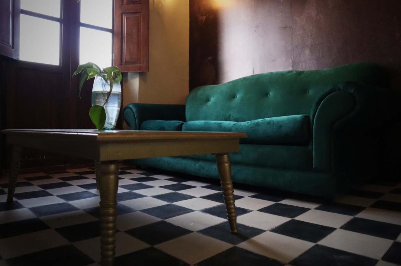 La Casa Del General Hotel Boutique Идалго дел Парал Екстериор снимка